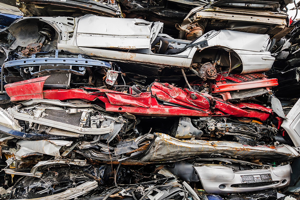 Recycling and Shredding Operations