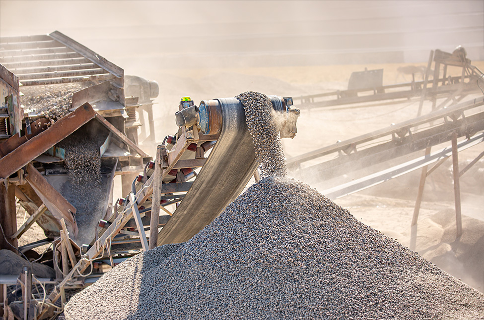 Aggregate Processing